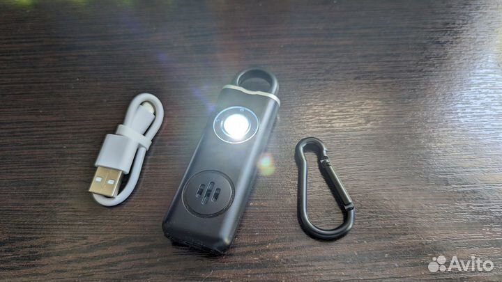 Брелок сирена