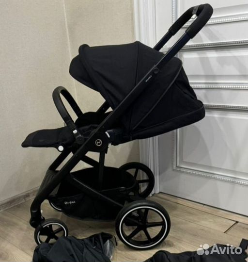 Cybex balios s lux 2023 (3/1)в отличном состоянии