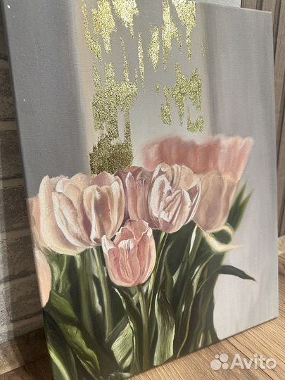 Картина маслом