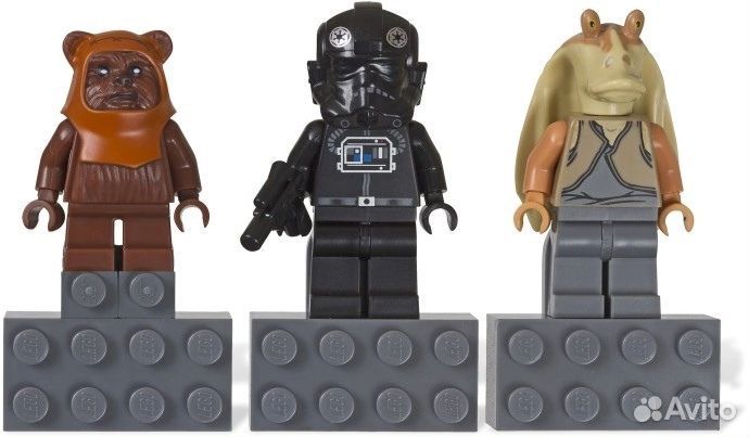 Lego Gear 853414 Magnet - Star Wars, blister