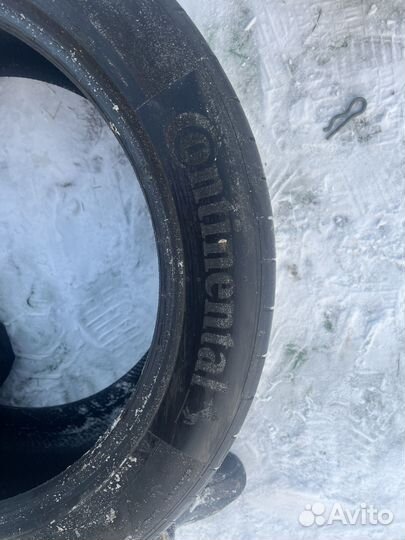 Continental ContiSportContact 6 315/40 R21
