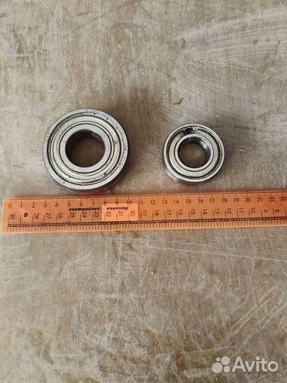 Подшипники 2 шт