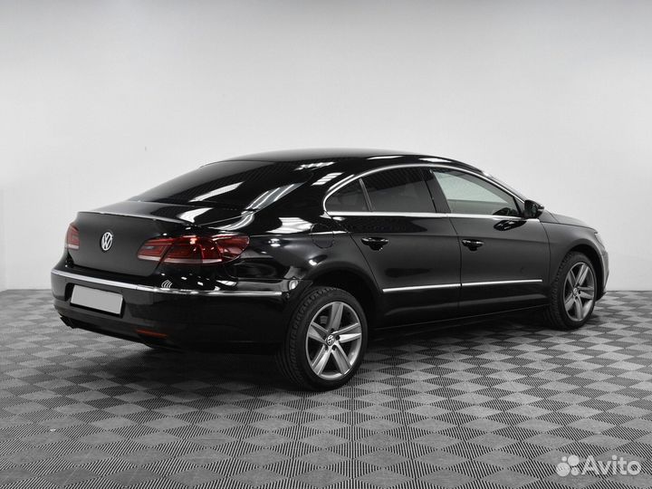 Volkswagen Passat CC 1.8 AMT, 2013, 167 311 км