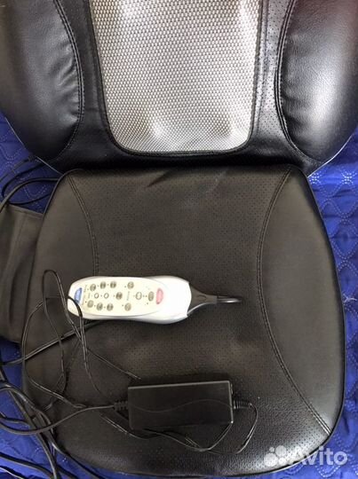 Массажная накидка