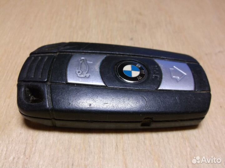BMW E-Series key Siemens VDO 5WK4 9125 BMW 6986585