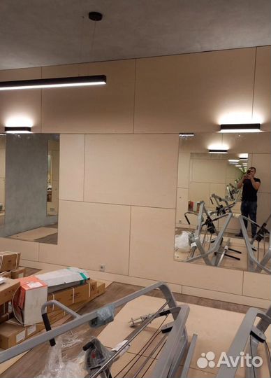 Зеркала на стену