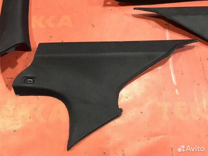 Облицовка стойки передней левой бмв 3 Е90