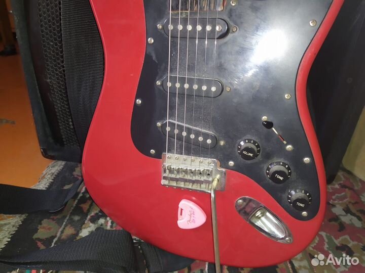 Электрогитара rockwood by hohner LX 100 G