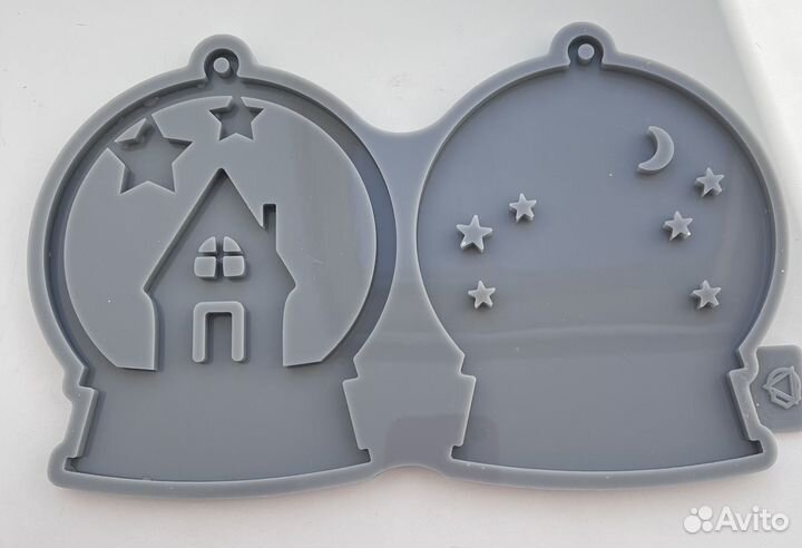 Молды для эпоксидной смолы