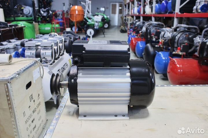 Электродвигатель 2.2 кВт