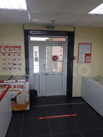 Торговая площадь, 60 м²