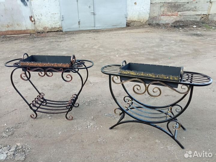 Мангал на заказ