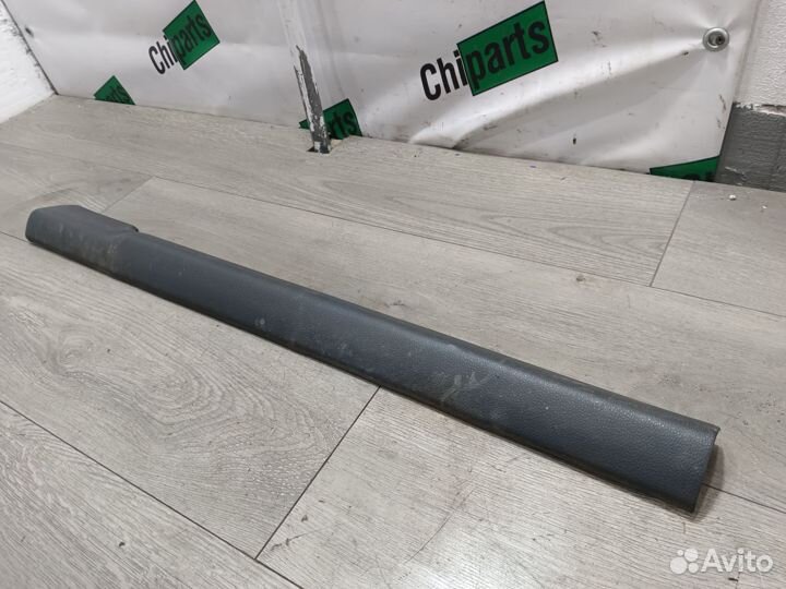 Правая накладка порога для Volkswagen Polo 4