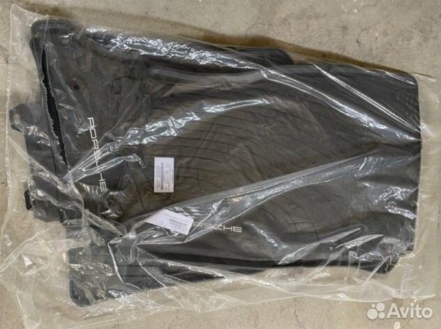 Коврики Porsche Cayenne E2 958 Оригинал Новые