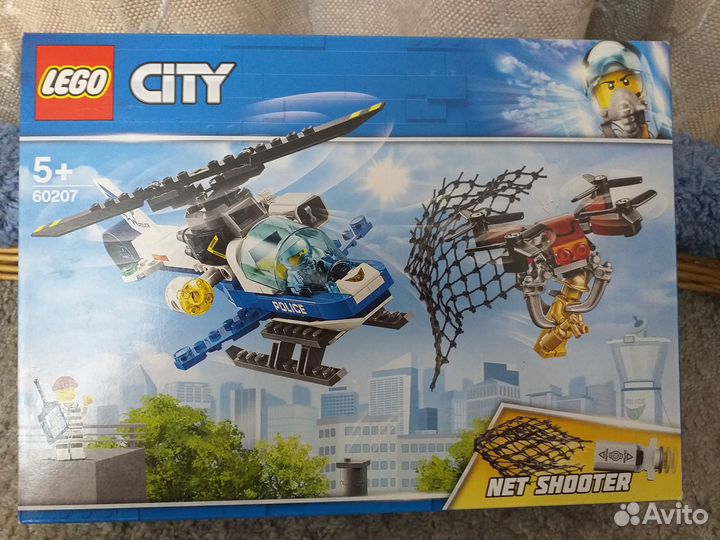 Конструктор lego