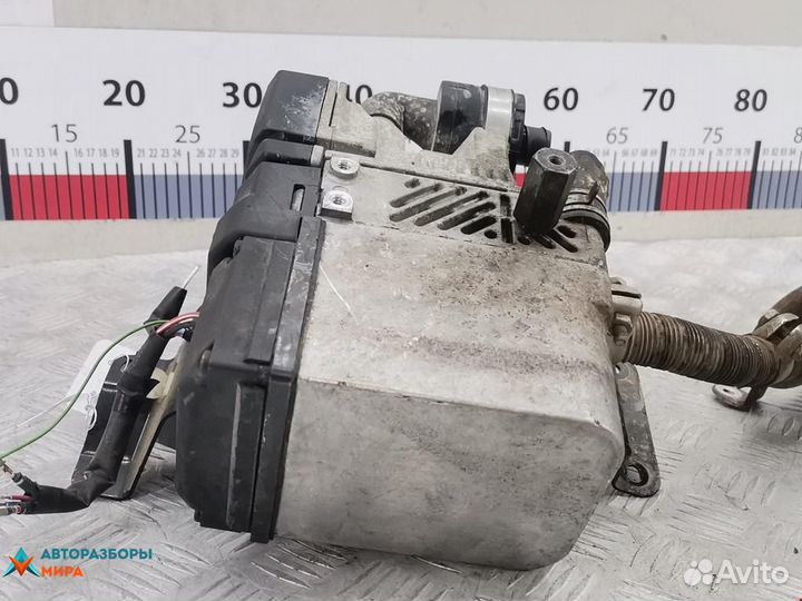 Автономный отопитель (Webasto) Mazda 6 GG рест