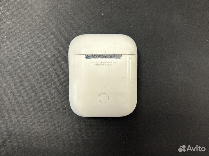Кейс для airpods 2 Оригинал
