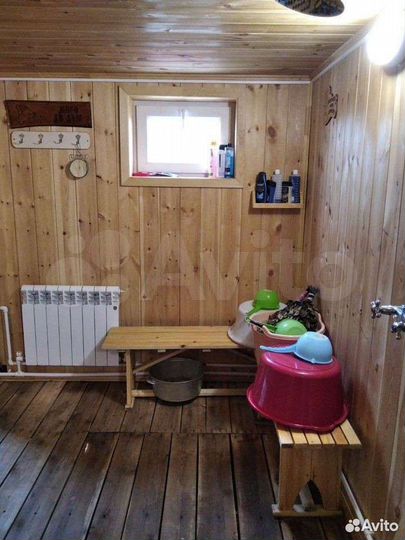 Дом 60 м² на участке 7 сот.