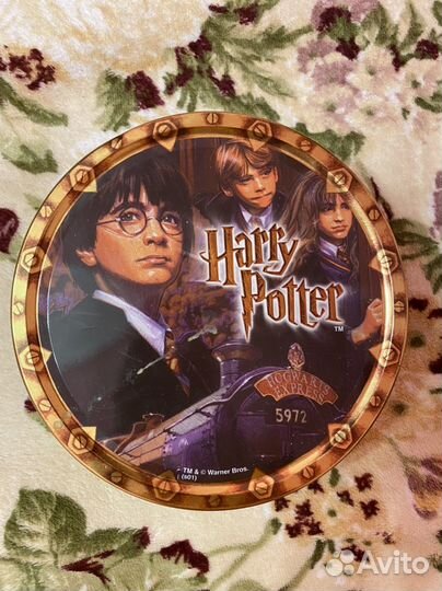 Коробка коллекционная Гарри Поттер