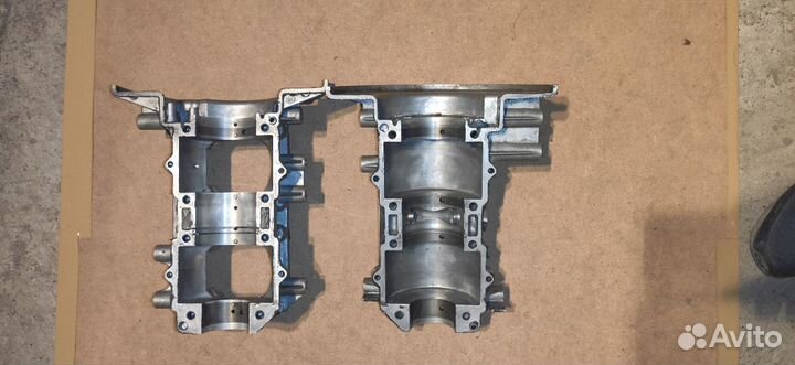 Картер на снегоход Артик кет 570