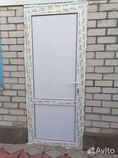 Дверь пвх