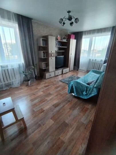 3-к. квартира, 61,5 м², 3/5 эт.