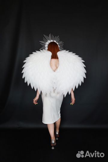 Крылья для фотосессии