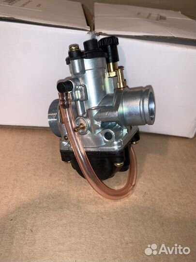 Карбюратор Dellorto phbg 19