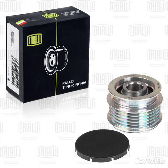 Ролик привод ремня Volvo S60 04- 2.0i 2.4i 2.5i об