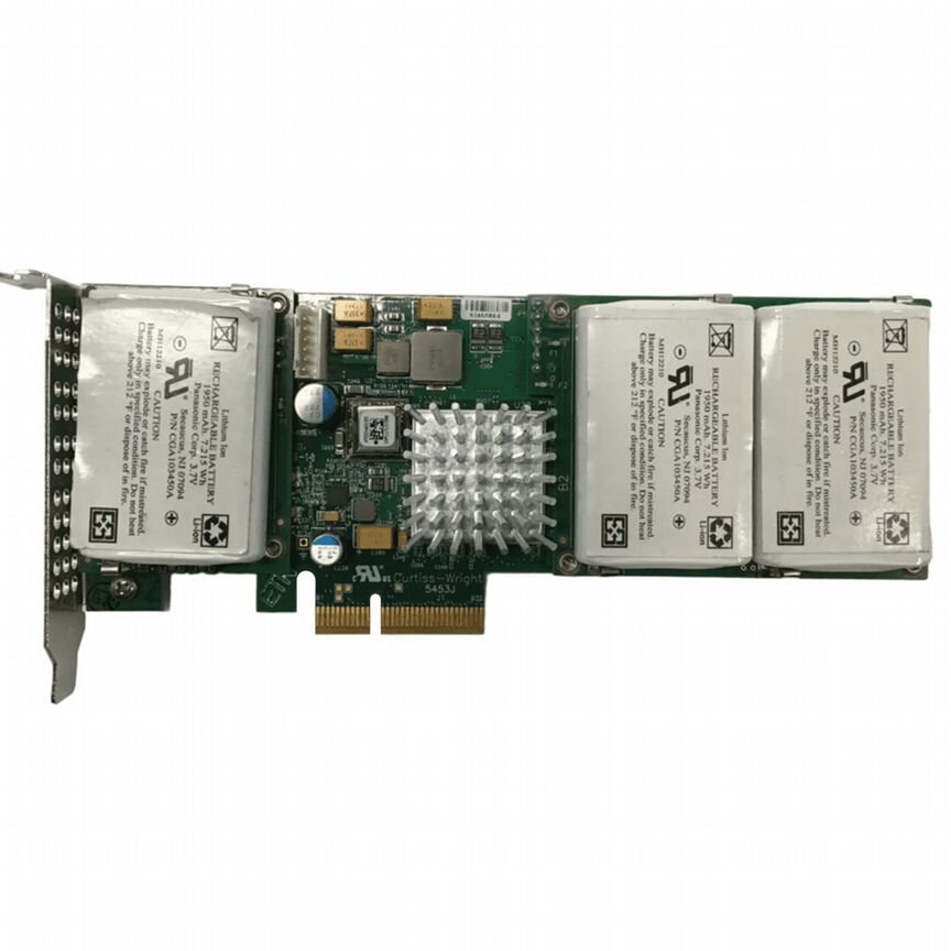 [5453J-S-1G-F] Контроллер Curtiss Wright 1gb Pci-E 5453j-S-1g-F
