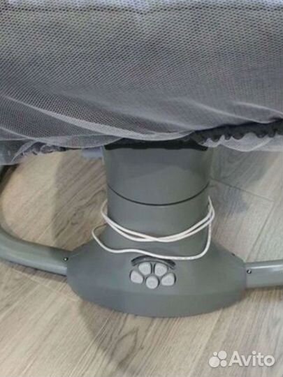 Шезлонг электрический