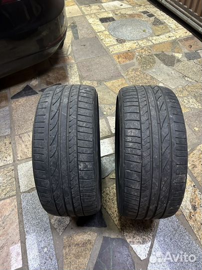 Bridgestone Potenza RE050A 225/35 R19