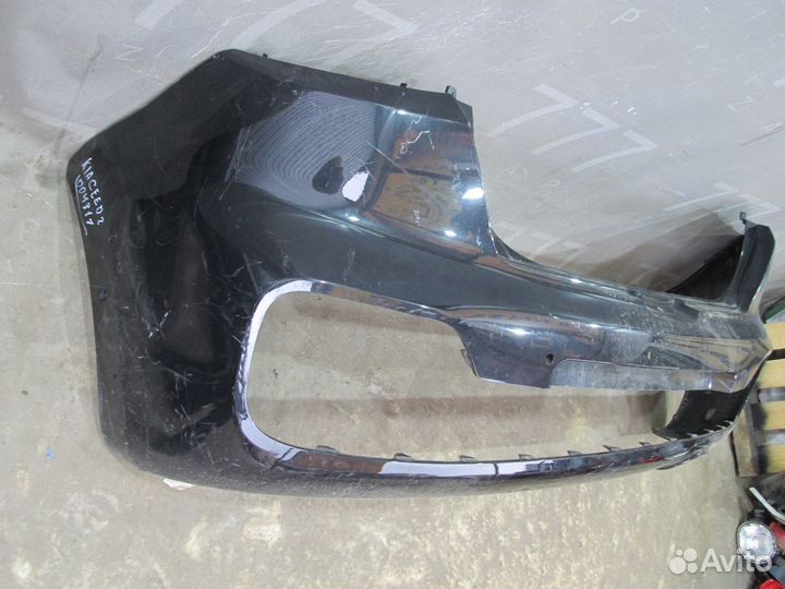 Бампер задний Kia ProCeed 2 (JD) Б/у Оригинал