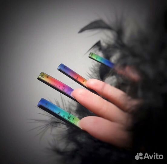 Маникюр на дому