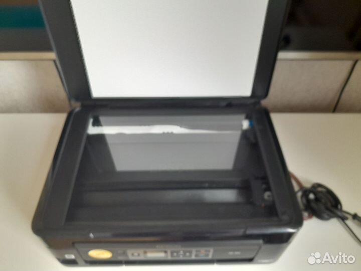 Мфу лазерный цветной