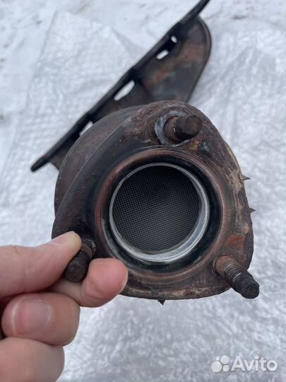 Выпускной коллектор поло седан polo