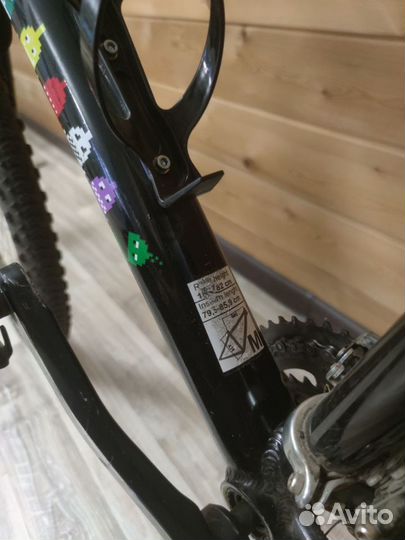 Велосипед горный