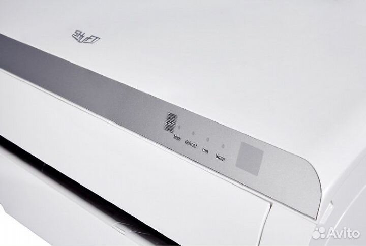 Инверторная сплит-система 09