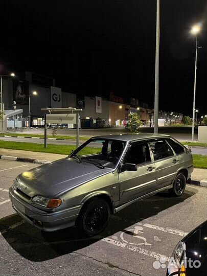 ВАЗ 2114 Samara, 2005