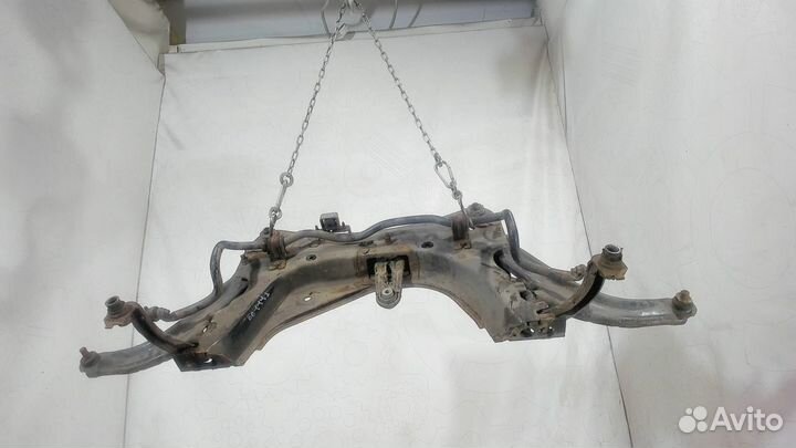 Балка подвески передняя Nissan Note E11, 2006