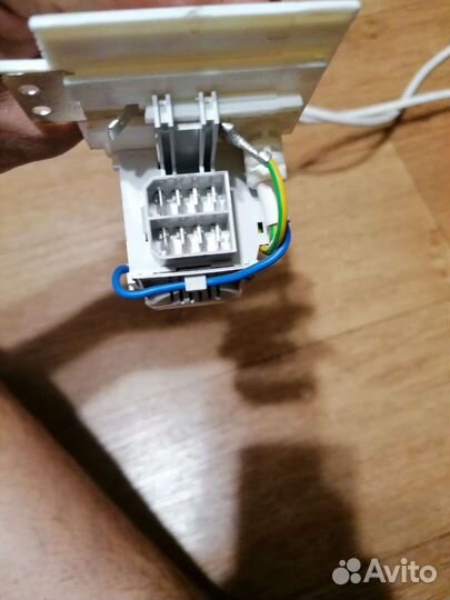 Сетевой фильтр для стиральной машины