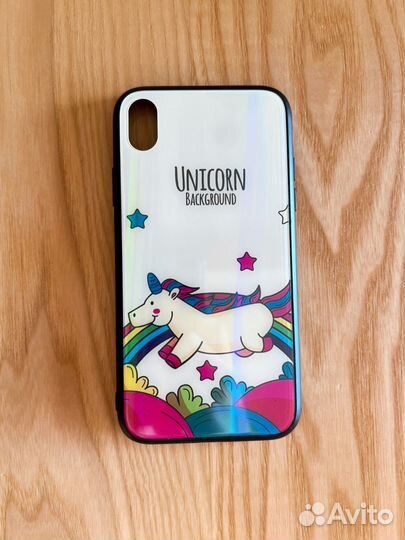 Чехол на iPhone xr