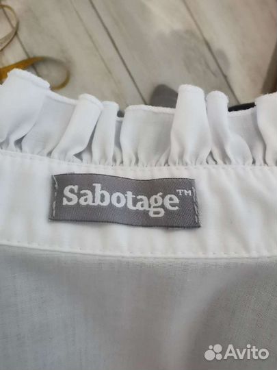 Школьная блузка