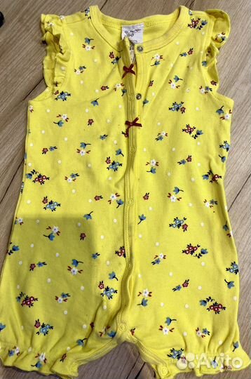 Вещи на девочку пакетом