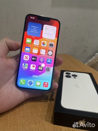 iPhone 13 Pro, 256 ГБ