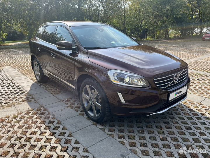 Volvo XC60 2.4 AT, 2014, 267 000 км