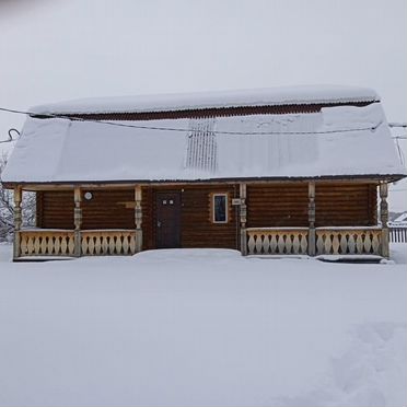 Зайкин дом