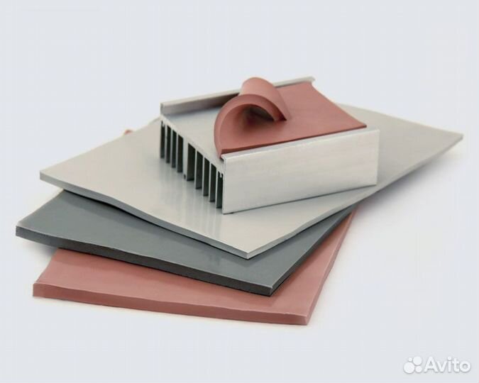 Материал листовой теплопроводящий a-Cristalen