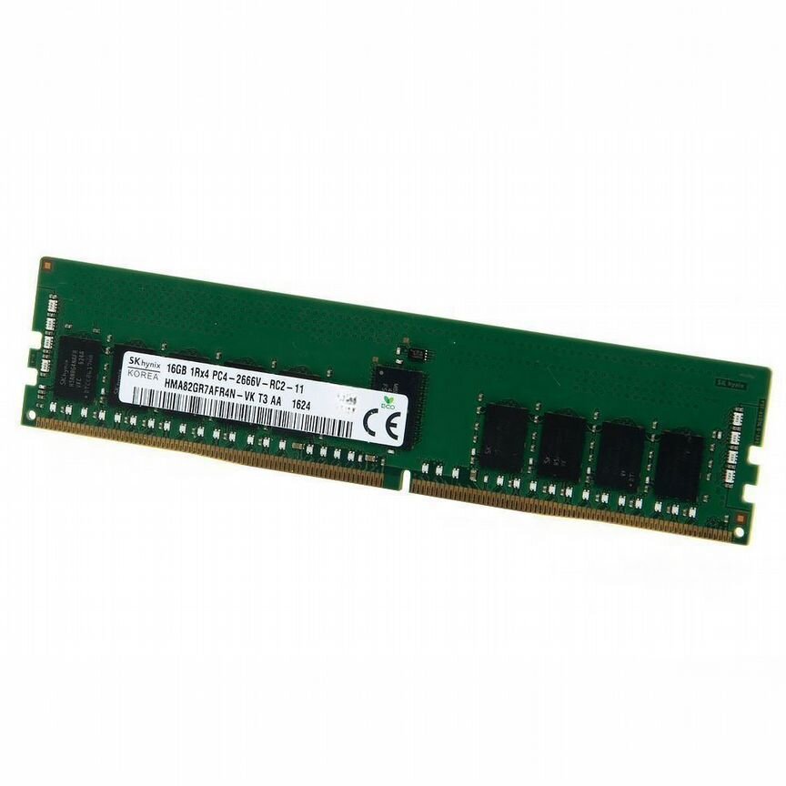 [HMA82GR7AFR4N-VK] Оперативная Память Hynix 16gb Hma82gr7afr4n-Vk