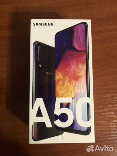 Samsung Galaxy A50, 6/64 ГБ